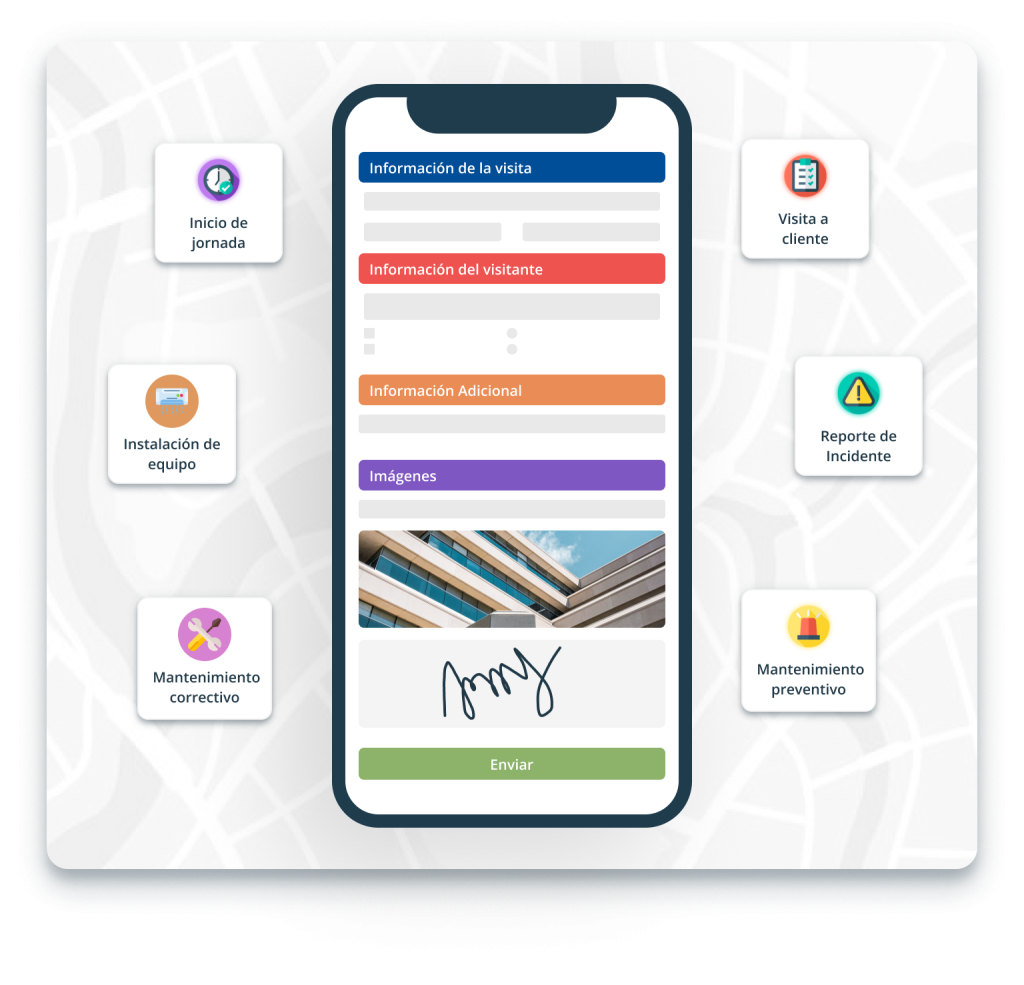 CityTroops - Software para gestión de operaciones y servicio HVAC