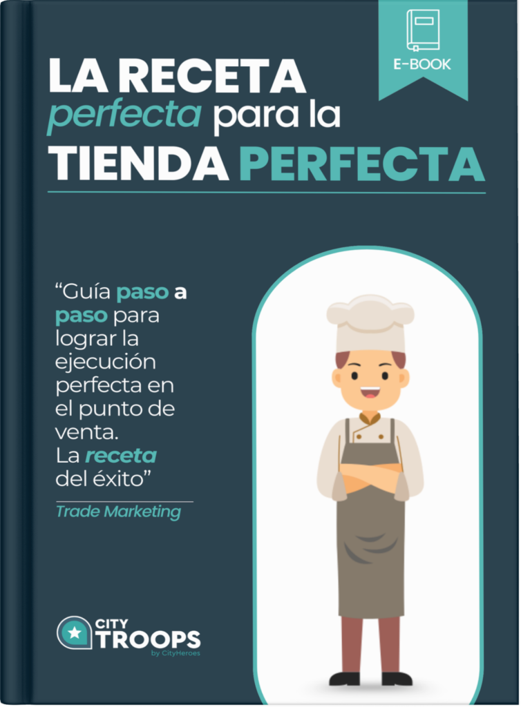 CityTroops - Tienda perfecta Trade Marketing