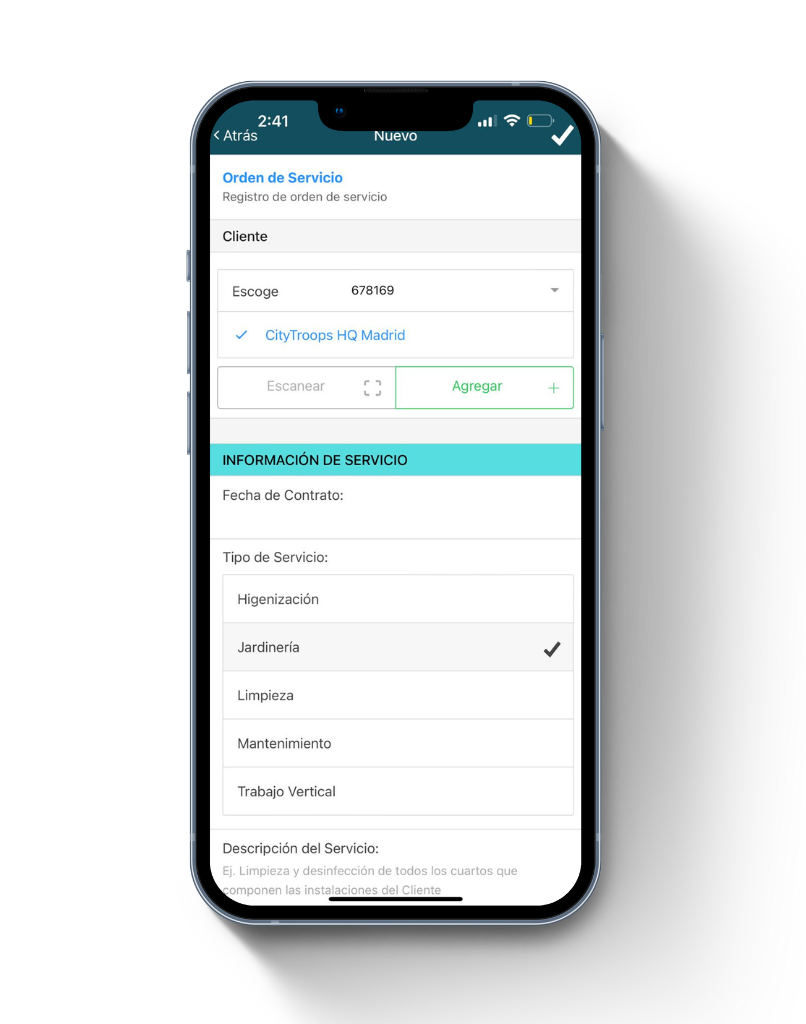 CityTroops - Software de seguridad para condominios privados