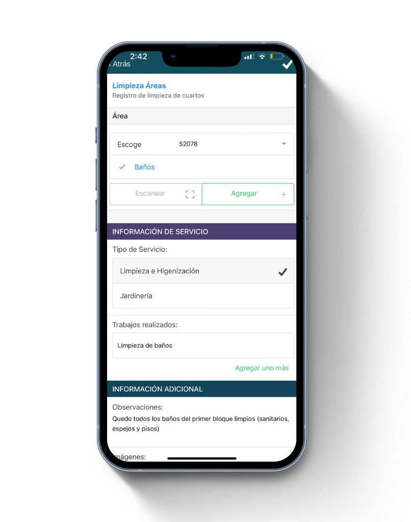 CityTroops - Software de seguridad para condominios privados