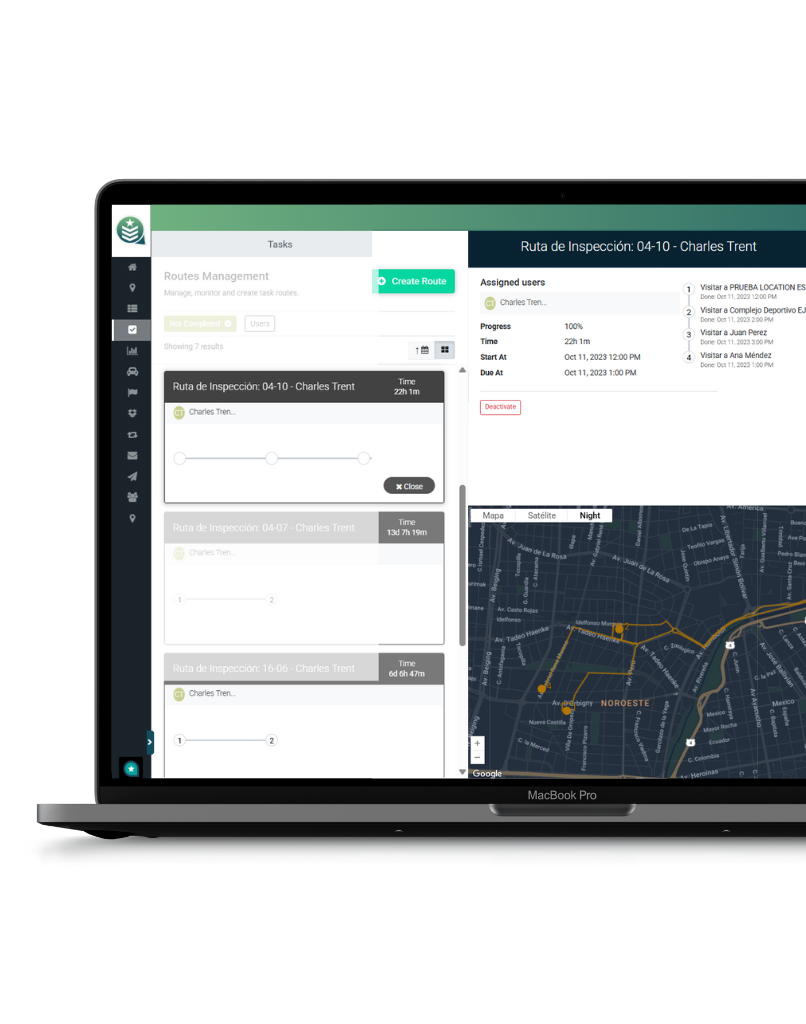 CityTroops - Software de seguridad para condominios privados