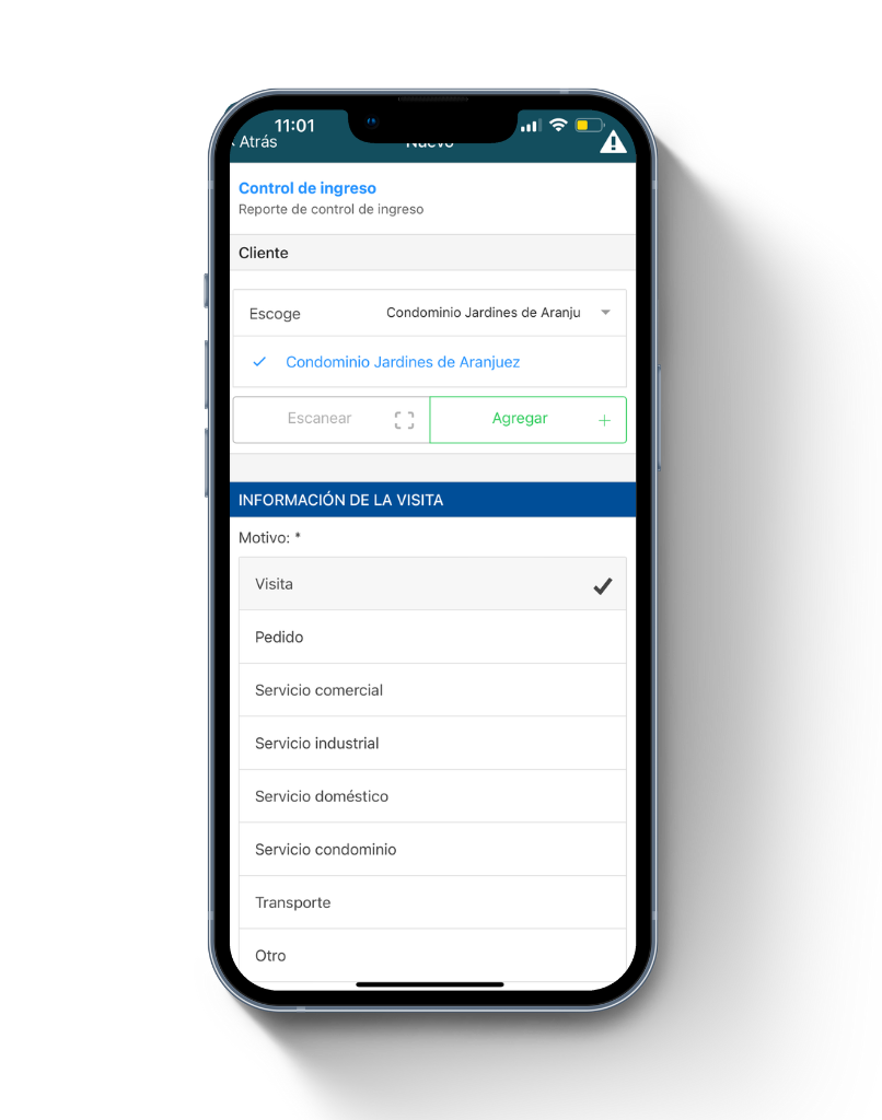 CityTroops - Software de seguridad para condominios privados