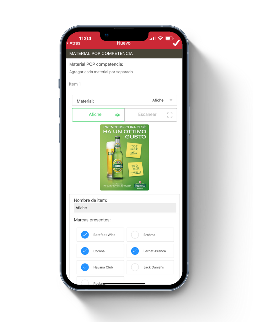 App para trade marketing - CityTroops