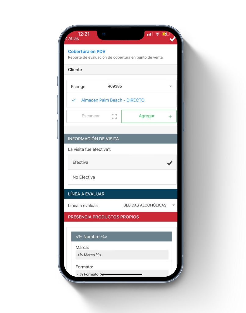 App para trade marketing - CityTroops