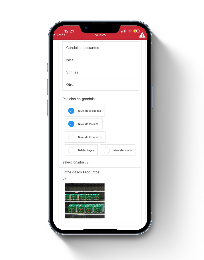 App para trade marketing - CityTroops