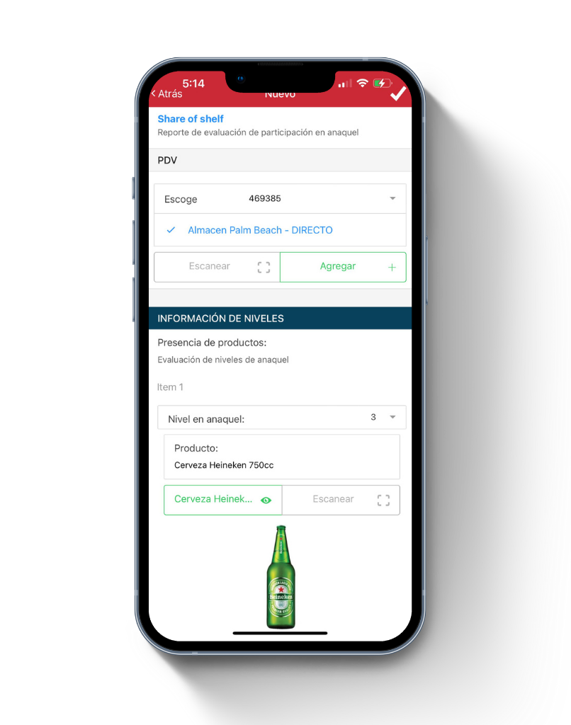 App para trade marketing - CityTroops