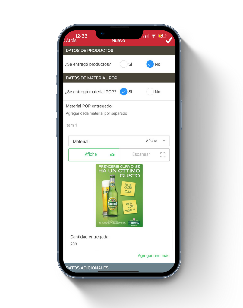 App para trade marketing - CityTroops