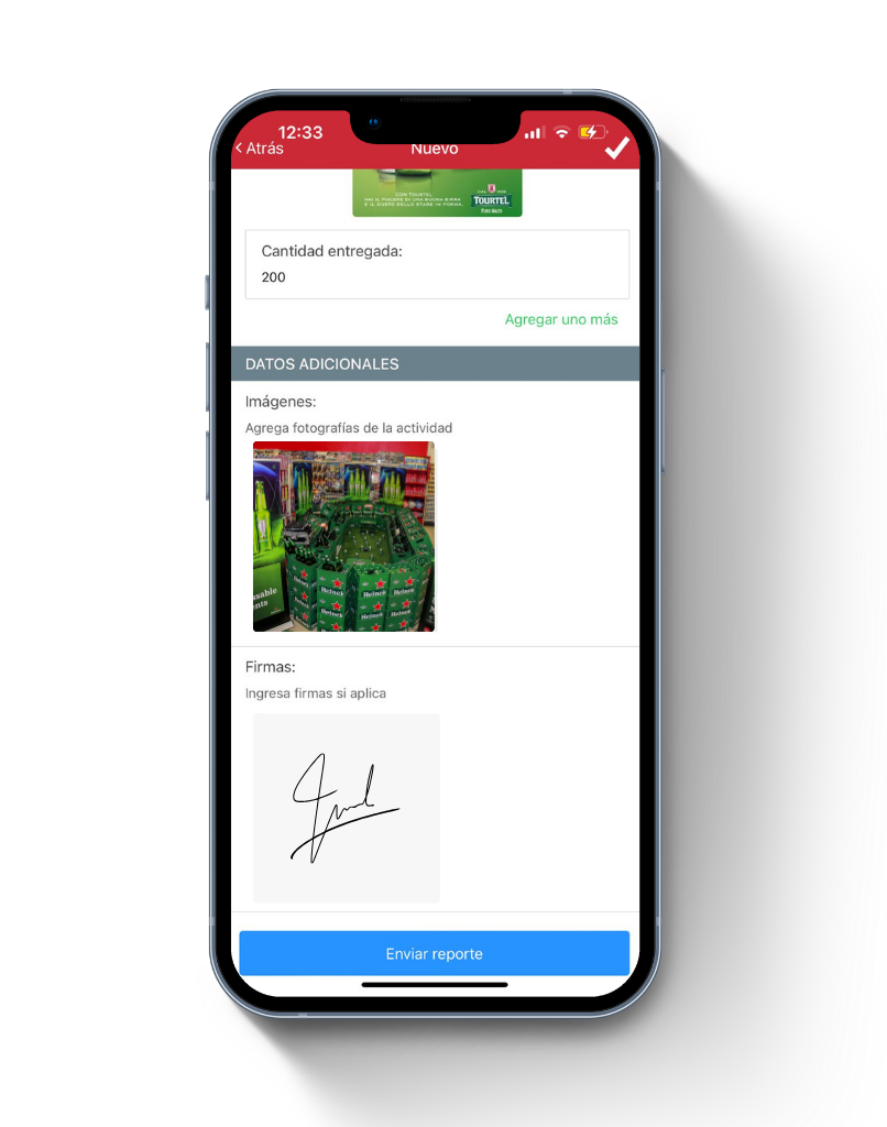 App para trade marketing - CityTroops