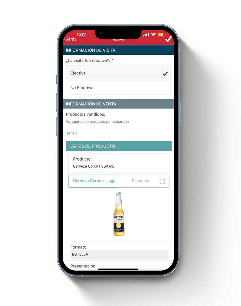 App para trade marketing - CityTroops