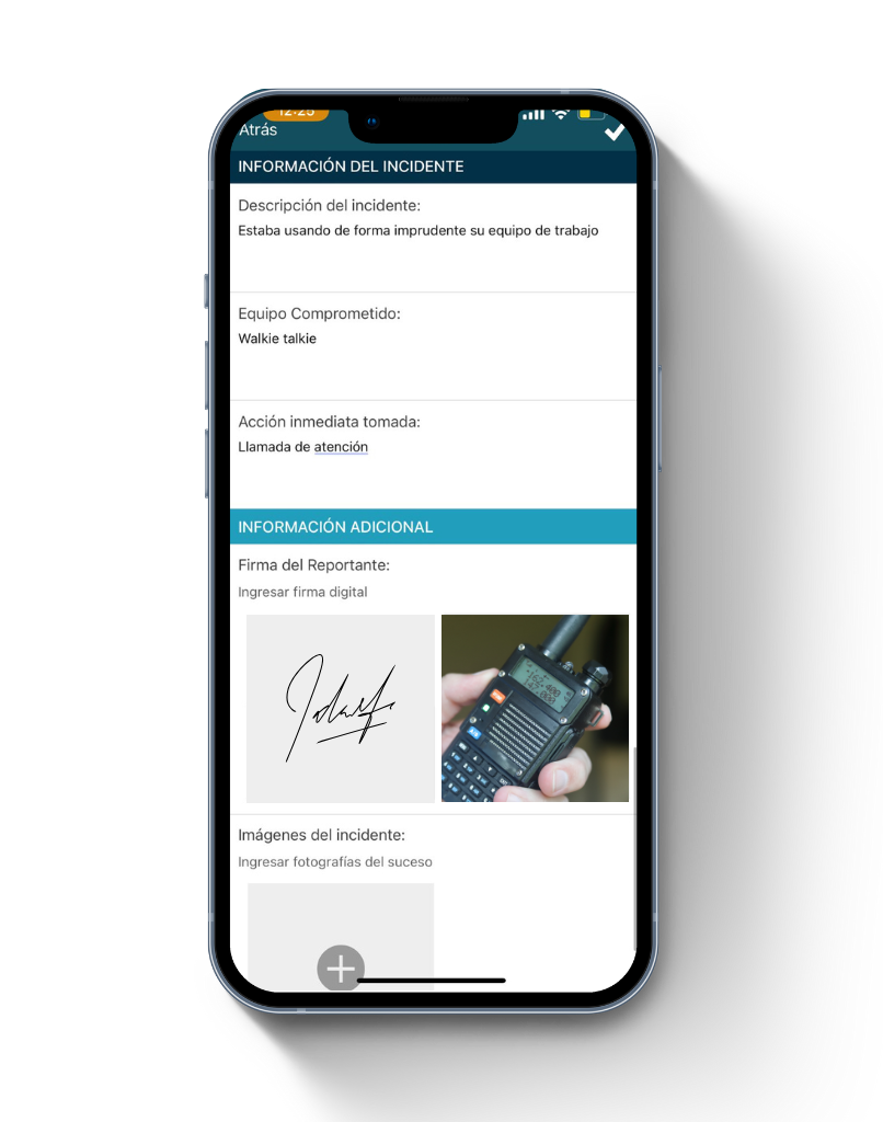 CityTroops - Gestión de incidentes de seguridad privada