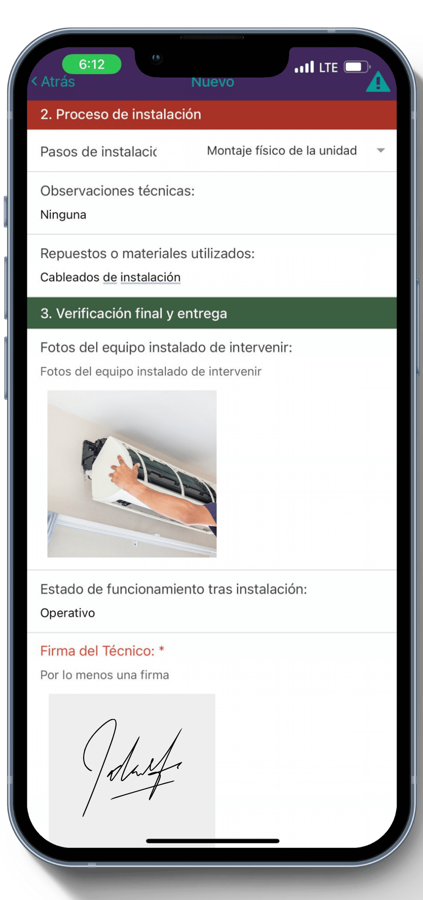 CityTroops - Software para gestión de operaciones y servicio HVAC