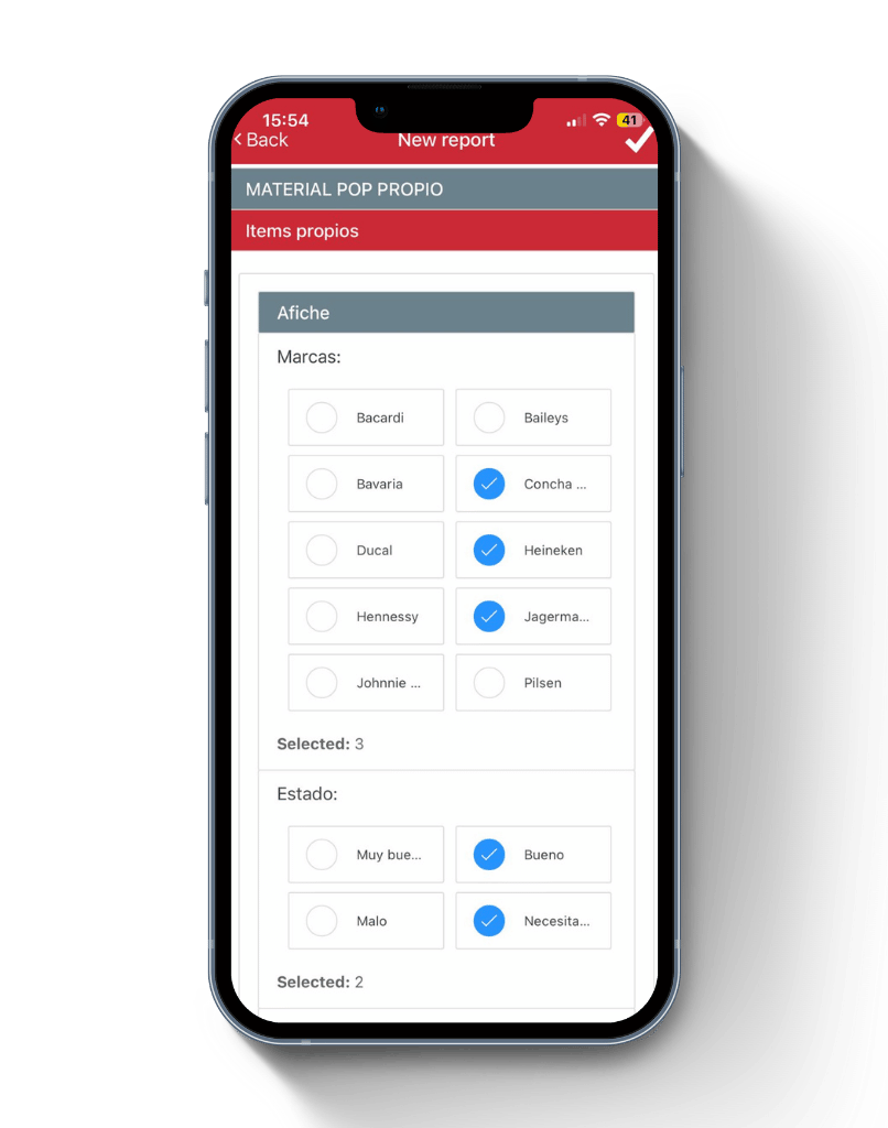Software para storecheck - CityTroops