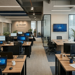 Oficinas corporativas