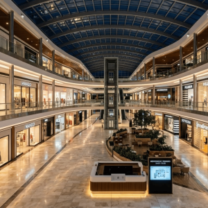 Centros comerciales