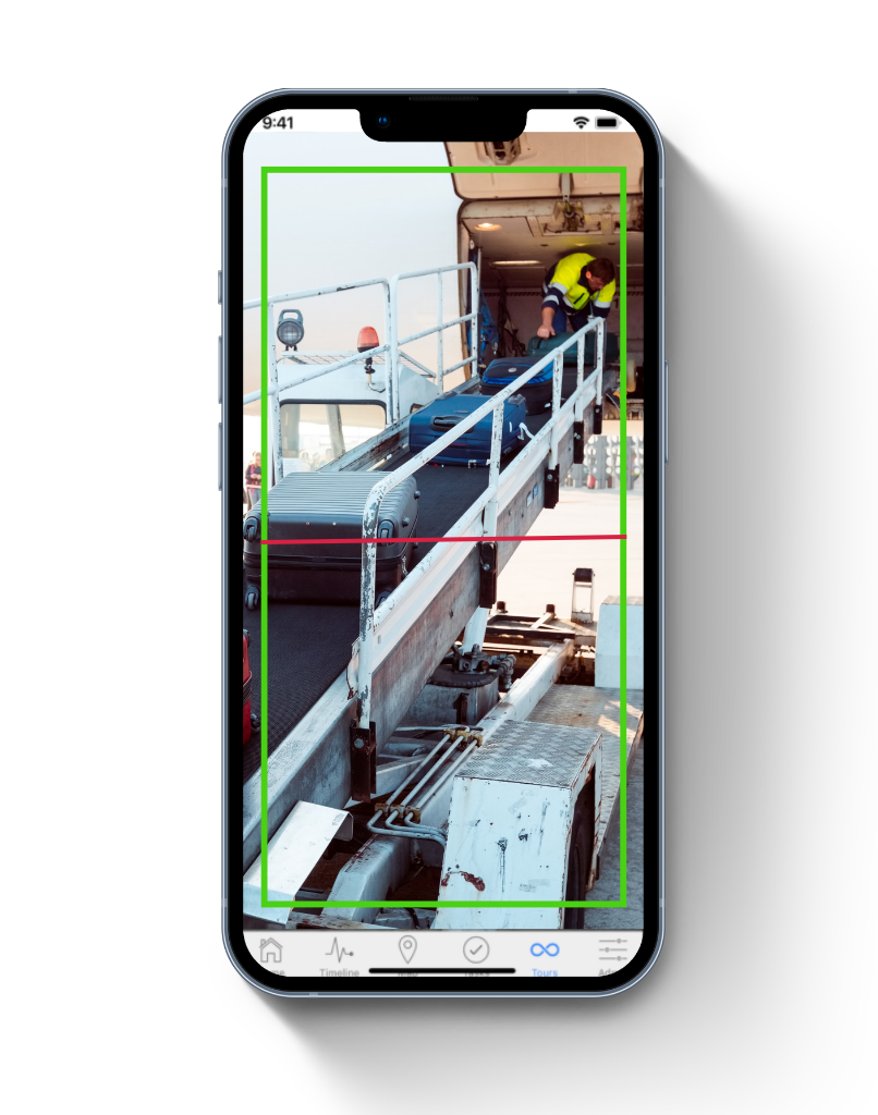 CityTroops - Registro de incidencias del software para gestión de seguridad aeroportuaria