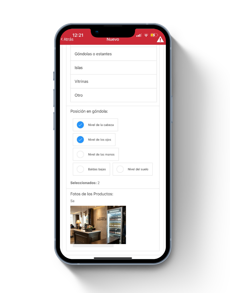 CityTroops - cobertura de puntos de venta en gestión del canal HORECA