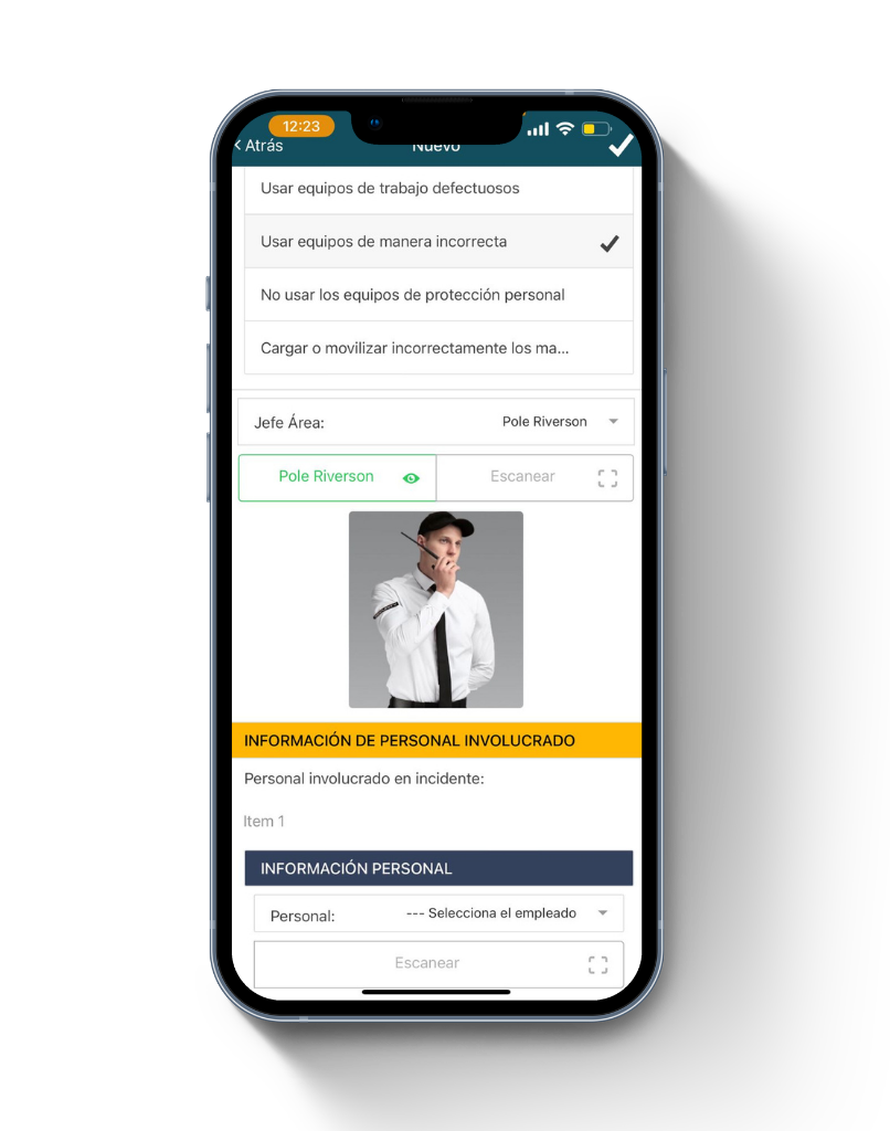 CityTroops - Gestión de incidentes con el software de seguridad para centros comerciales