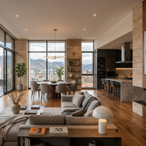 Múltiples residencias 