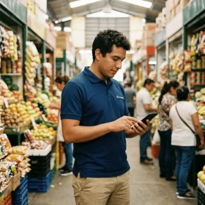 Mercados populares