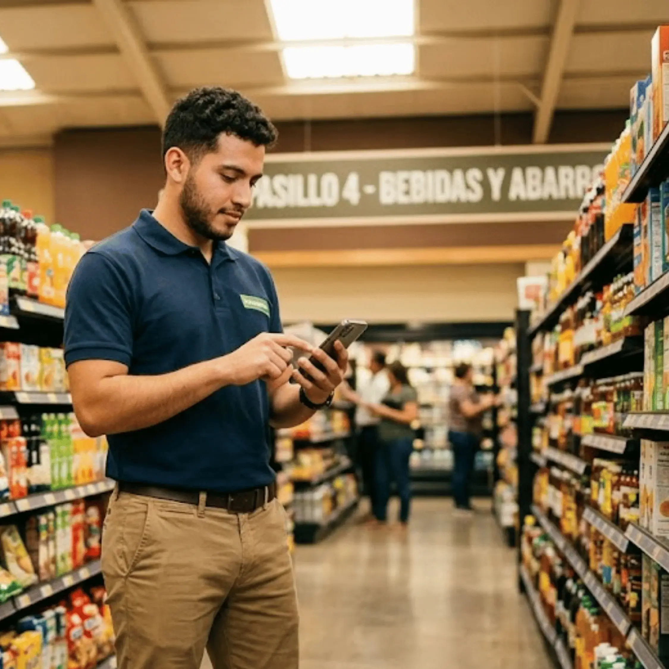 Supermercados