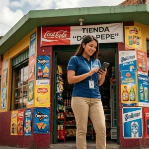 Tiendas de barrio